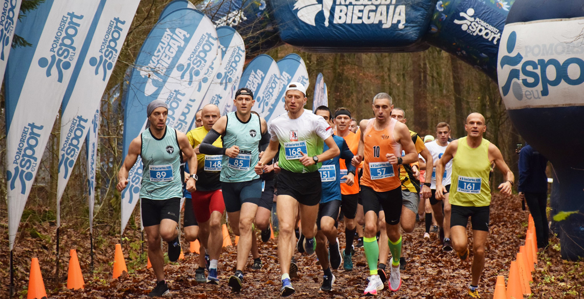 Kościerzyna. Ostra walka i wspaniała atmosfera na półfinale CKB5